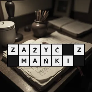 Hasło krzyżówkowe podejść kogoś oszukać - zażyć z mańki – rozwiązanie, synonimy, podpowiedzi i definicje krzyżówkowe